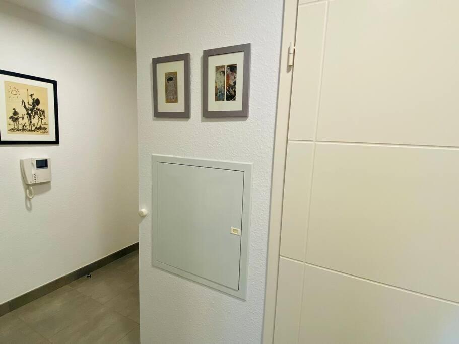 Ferienwohnung Le Standing Parking Wifi Metz Un-Sejour-A-Part Exterior foto