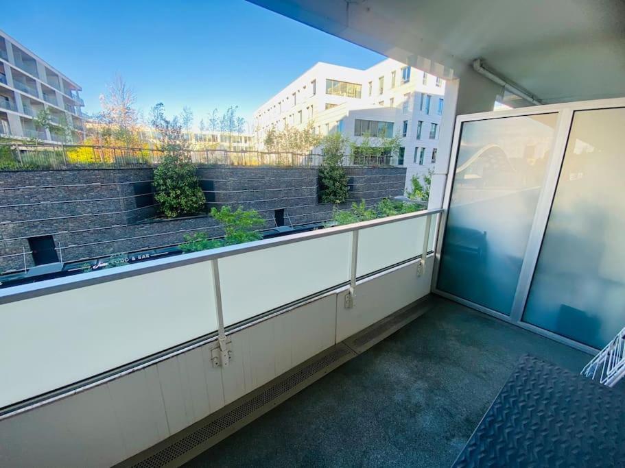 Ferienwohnung Le Standing Parking Wifi Metz Un-Sejour-A-Part Exterior foto