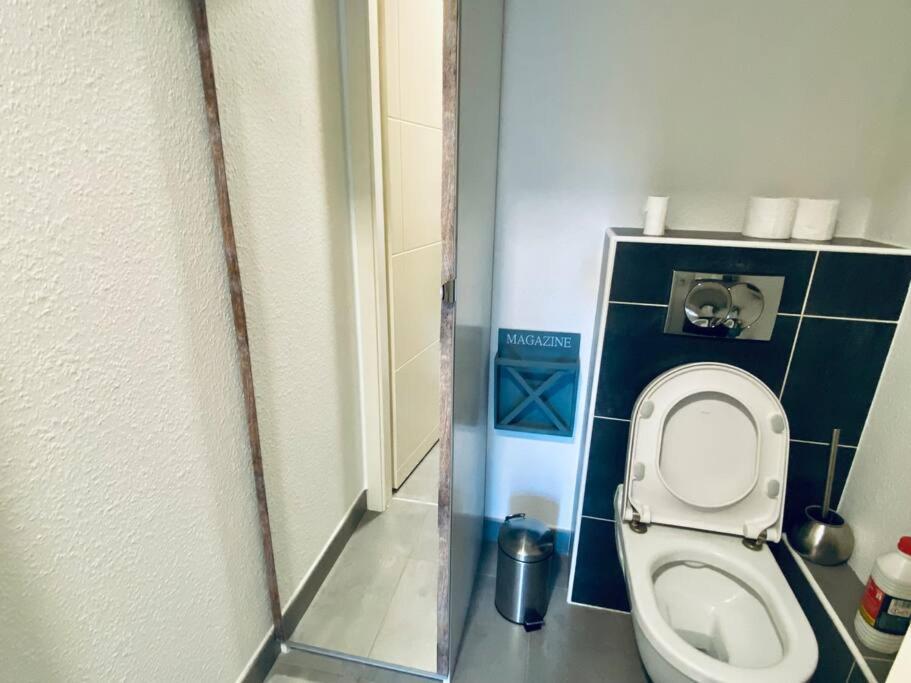Ferienwohnung Le Standing Parking Wifi Metz Un-Sejour-A-Part Exterior foto