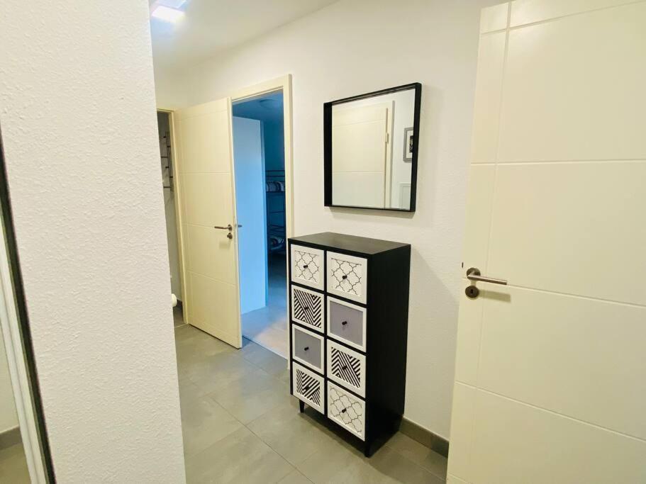 Ferienwohnung Le Standing Parking Wifi Metz Un-Sejour-A-Part Exterior foto